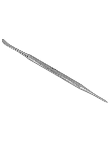 SNB
Metal double cuticle pusher 15 cm
