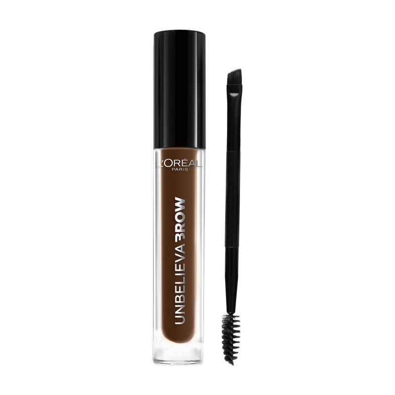 L'OREAL Ilgai išliekantis antakių gelis UNBELIEVA BROW 3.4 ml