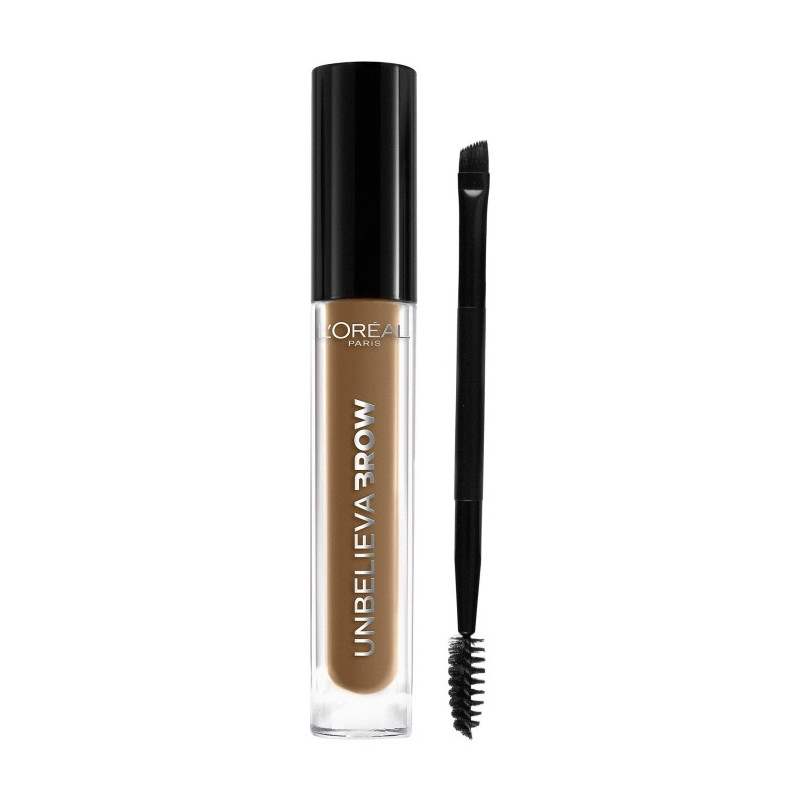 L'OREAL Ilgai išliekantis antakių gelis UNBELIEVA BROW 3.4 ml
