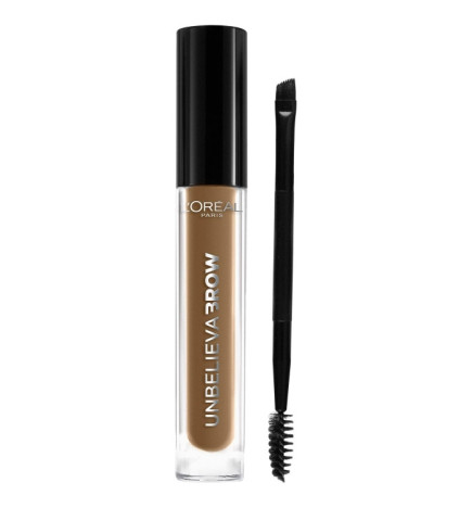 L'OREAL Ilgai išliekantis antakių gelis UNBELIEVA BROW 3.4 ml