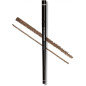 WUNDER2 Antakių pieštukas Dual Precision Brow Liner
