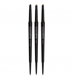 WUNDER2 Antakių pieštukas Dual Precision Brow Liner
