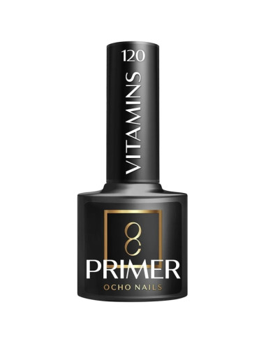 OCHO NAILS
Acid-Free Nail Primer VITAMINS 5 g