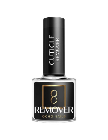 OCHO NAILS
Nagų odelių šalinimo priemonė Cuticle Remover 5 g