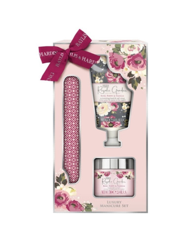 Baylis & Harding
Manicure gift set Royale Garden