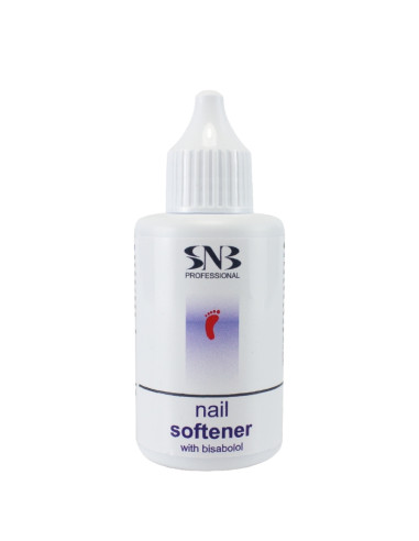 SNB
Nail softener with bisabolol 50 ml