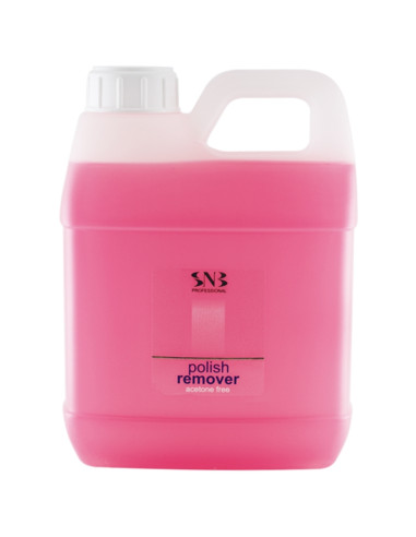 SNB
Nail polish remover without acetone 1 L