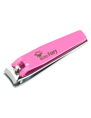 LASHES FAIRY
LashesFairy nail clipper pink