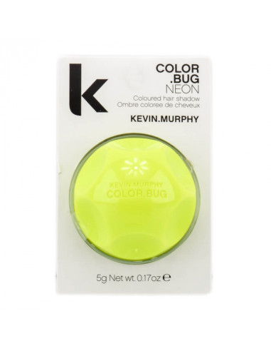 KEVIN MURPHY
Temporary neon coloured hair shadow Color Bug