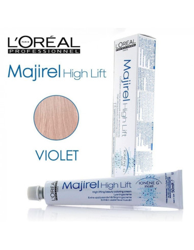 L'OREAL MAJIREL High Lift hair dye 50 ml Violet