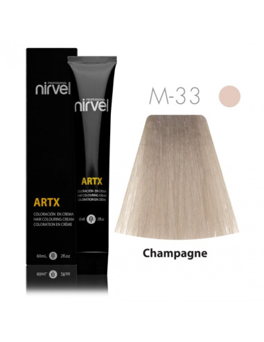 ArtX hair dye 60 ml