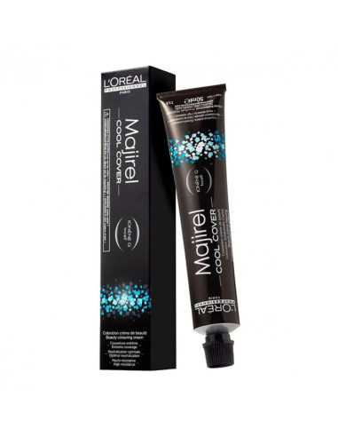 L'OREAL
MAJIREL CC hair dye 50 ml