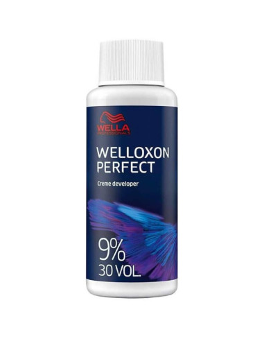 WELLA
WELLOXON 30V 9% oksidantas 60 ml