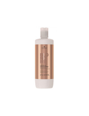 SCHWARZKOPF
Blond Me Premium Developer oksidacinė emulsija 6% 1000 ml