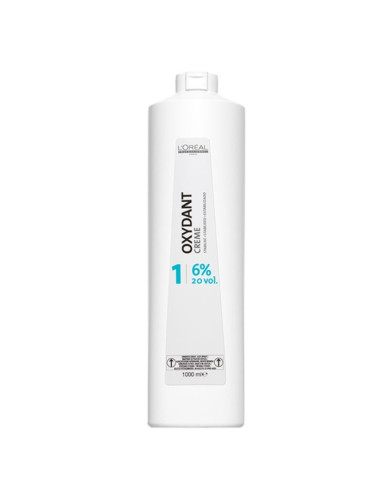 L'Oreal
Oxidant 6% 1L