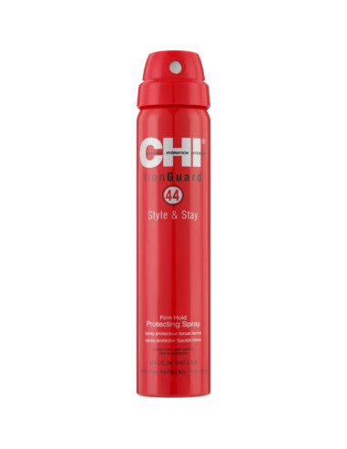 CHI
Strong fixation hair spray with heat protection 44 IRON GUARD 74 g