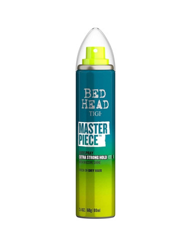 TIGI
Bed Head hairspray Masterpiece Extra Strong Hold 80 ml