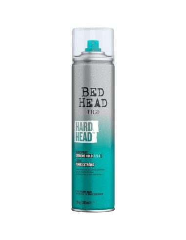 TIGI
Bed Head Hard Head Hairspray for Extra Strong Hold 385 ml