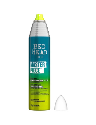 TIGI
Bed Head Masterpiece Shiny Hairspray with Strong Hold 340 ml