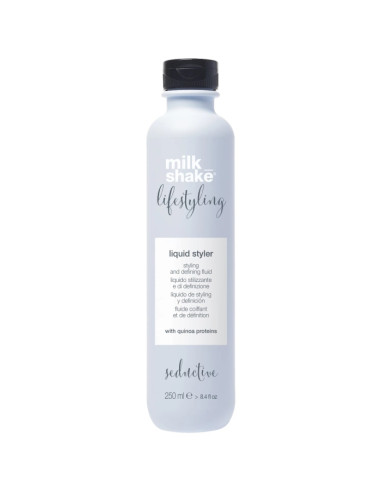 Milk_Shake
Lifestyling Liquid Styler hair styling and defining fluid 250 ml