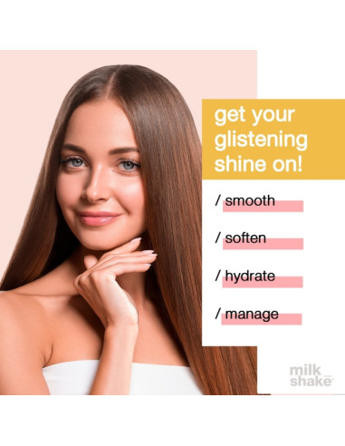 Milk_Shake
No Frizz Glistening Milk 125 ml