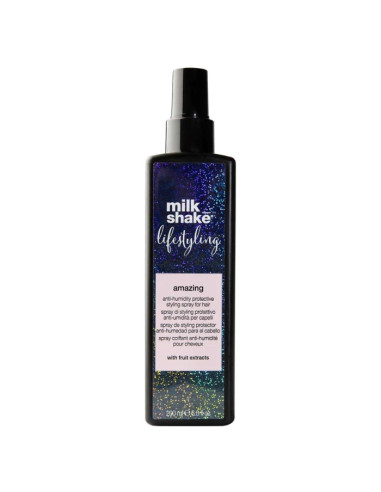 Milk_Shake
Moisture-resistant hair spray Lifestyling Amazing 200 ml