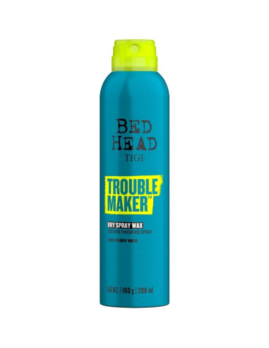 TIGI
Bed Head Trouble Maker Dry Spray Wax 200 ml