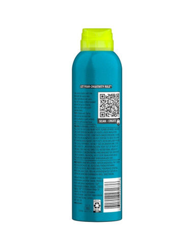 TIGI
Bed Head Trouble Maker sausas purškiamas plaukų vaškas 200 ml