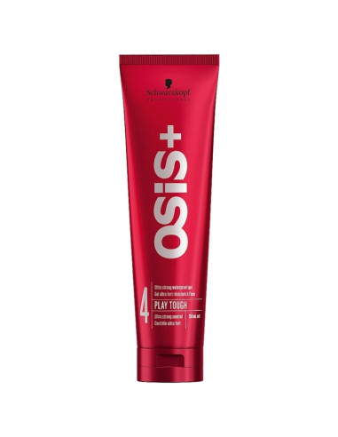 Schwarzkopf
Osis+ Play Tough hair styling gel 150 ml