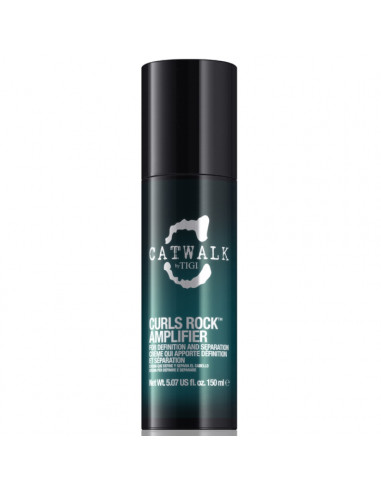 TIGI
Catwalk Curlesque Curls Rock Amplifier kremas garbanoms 150 ml