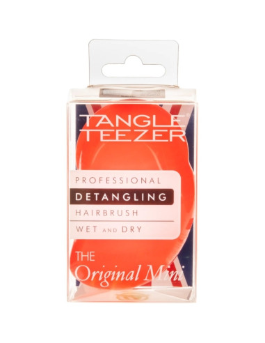 Tangle Teezer
Plaukų šepetys Original Mini Peach Smoothie