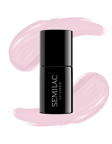 Semilac
Long-lasting gel polish 7 ml No. 228-386