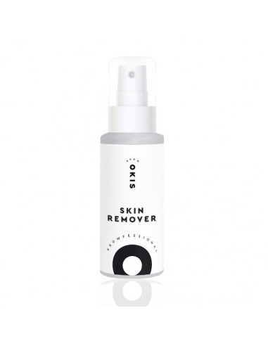 OKIS BROW SKIN REMOVER - paint remover, 50 ml