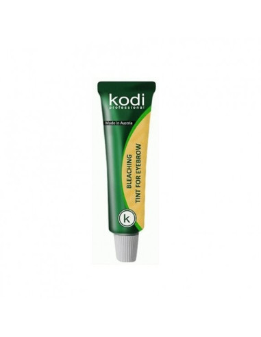 KODI PROFESSIONAL EYEBROW LIGHTENER, 15 ML