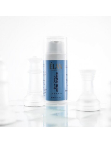 ELAN kreminis removeris 30 ml.