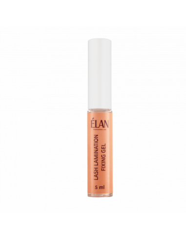 ELAN EASY FIX - fixing gel for eyelash lamination, 5 ml