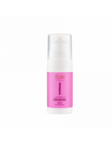 ELAN SUPERSONIC SERUM 2 - antras antakių ir blakstienų laminavimo žingsnis, 10 ml