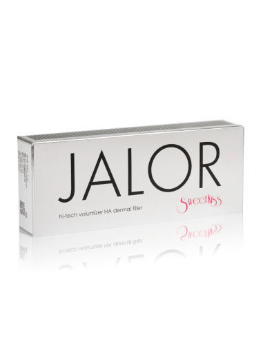 Hyaluronic acid JALOR Sweet Kiss 1x1ml