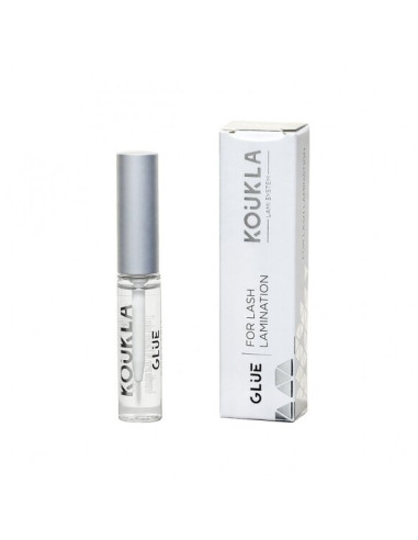 INLEI LAMICA GEL - eyelash lamination glue 5 ml.