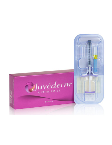 Hyaluronic filler Juvéderm Ultra Smile 1x0,55ml