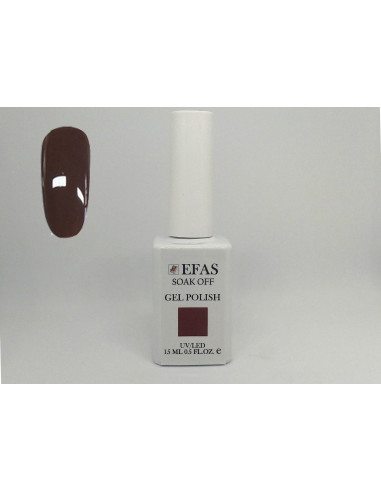 EFAS gel nail polish 45 - 15ml