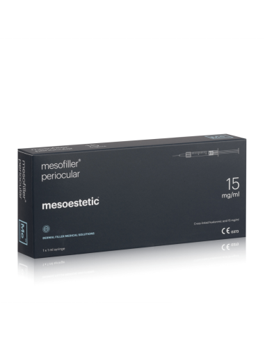 Hialiurono užpildas Mesoestetic Mesofiller Periocular 1x1ml