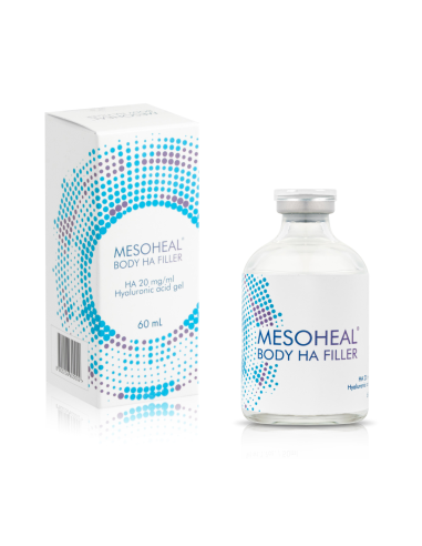 Hialiurono užpildas Mesoheal Body HA Filler 60ml