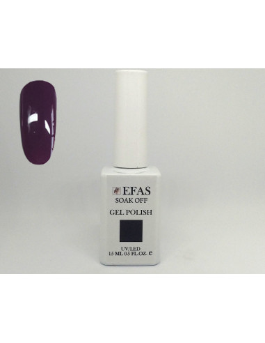 EFAS gel nail polish 48 - 15ml