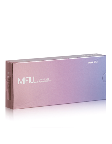 Hyaluronic filler MiFill Deep 1x1ml