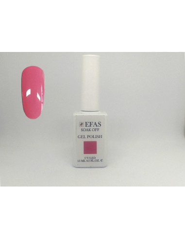 EFAS gel nail polish 53 - 15ml
