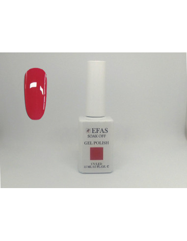 EFAS gel nail polish 58 - 15ml
