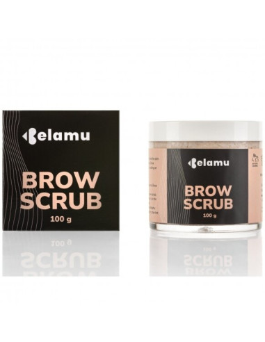 BELAMU
Brow Scrub 100 g