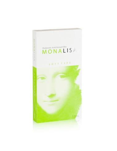 Hyaluronic filler Monalisa soft 1x1ml