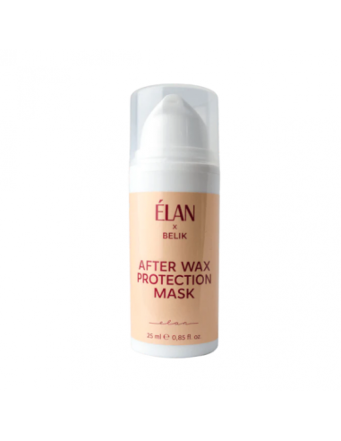 ELAN After wax protection mask - apsauginė kaukė po depiliacijos, 25 ml